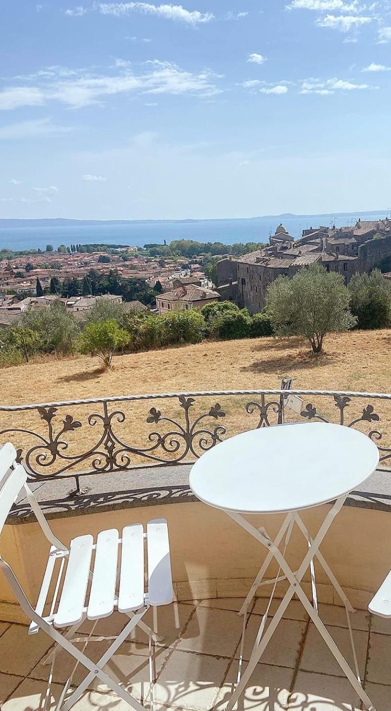 Bolsena Cento20 - Rooms & Relax Экстерьер фото